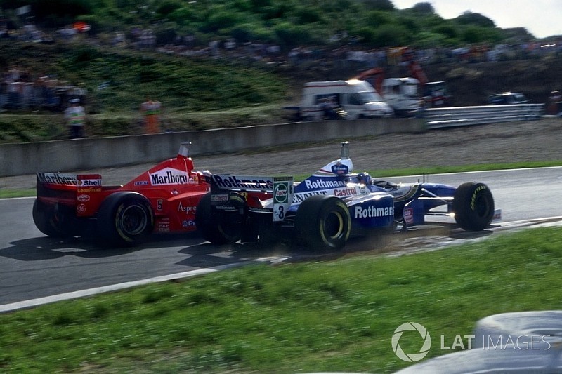 20 anos: Relembre grande final e mundial de F1 de 1997
