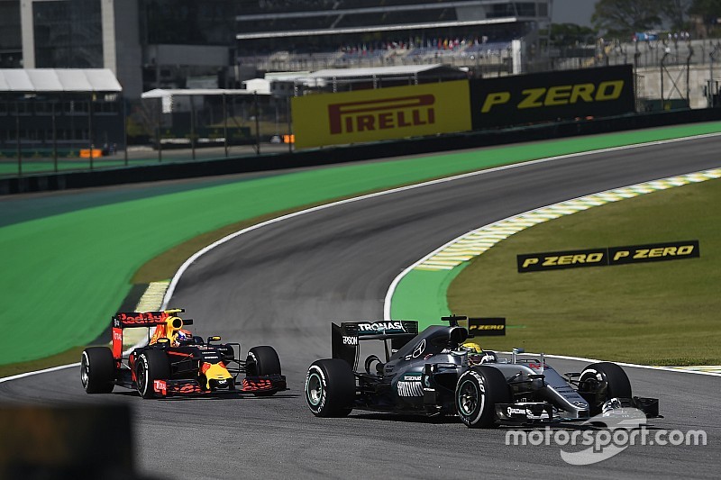 Los horarios del GP de Brasil 2017 de F1