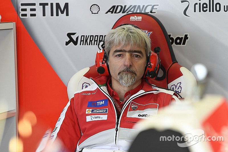 Gigi Dall'Igna stellt klar: