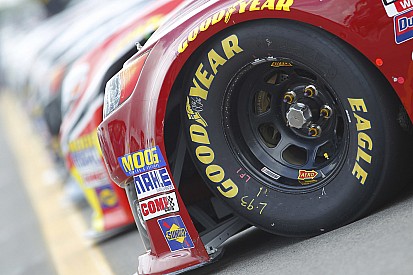 Goodyear and NASCAR agree to long-term extension
