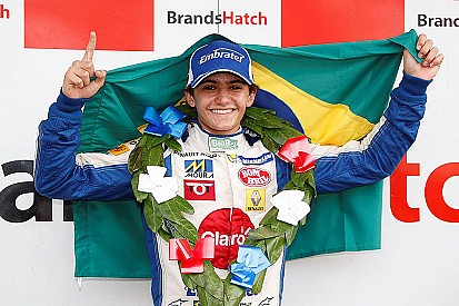 Fittipaldi, Massa'dan sonra F1'in yeni Brezilyalı pilotu olmak istiyor