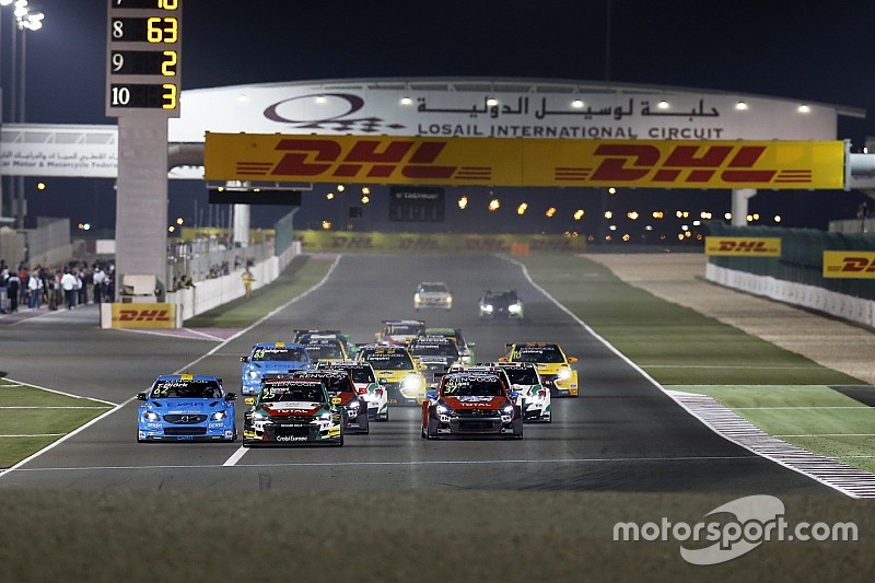 WTCC-Vorschau Katar: Der ultimative Showdown