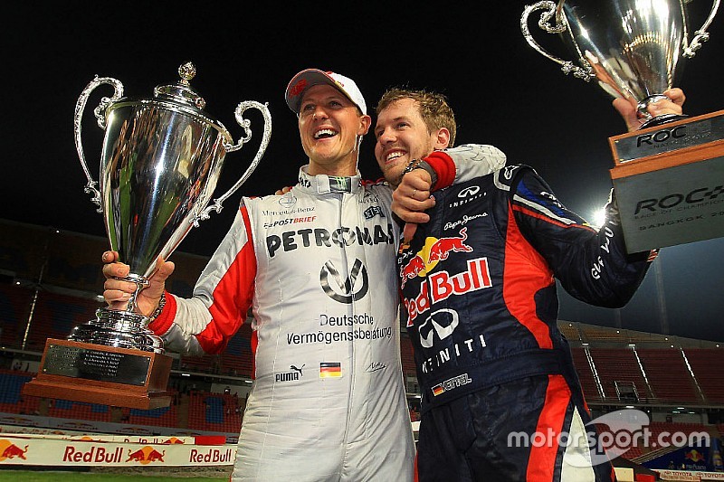 Baku: Jean Todt hat Vettel verziehen, weil er wie Schumacher ist