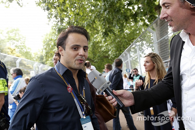 Massa, sezon ortasında Formula E'ye geçmek istemiyor