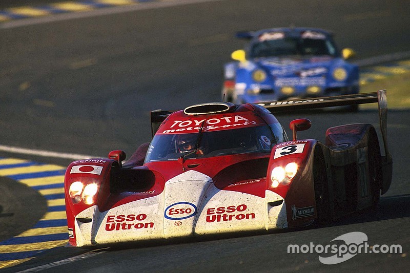 LMP1に“勢い”を与えるロードカースタイルの提案、複数メーカーが興味