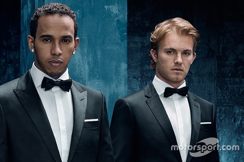 Versöhnung mit Rosberg? Hamilton hat derzeit kein Interesse