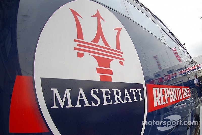 Maserati?