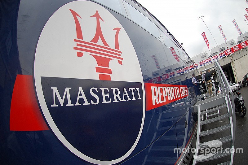 Ferrari prefere não se arriscar com Maserati na F1