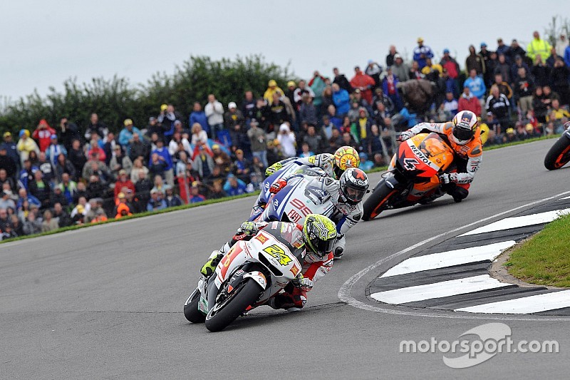 Crutchlow critica permanência da MotoGP em Silverstone