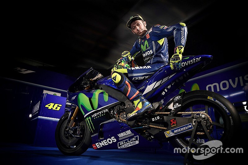Rossi estrela comercial de patrocinador em Tóquio