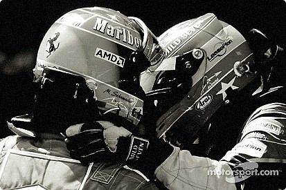 Alonso: "Schumacher fue muy rápido e intimidante por momentos"