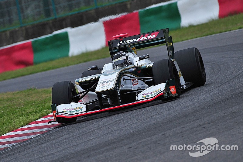 Wegen WEC und Formel E: Lotterer nicht mehr in der Super Formula