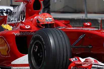 Vettel: Schumacher'in mantıksız bir şey yaptığını hiç görmedim