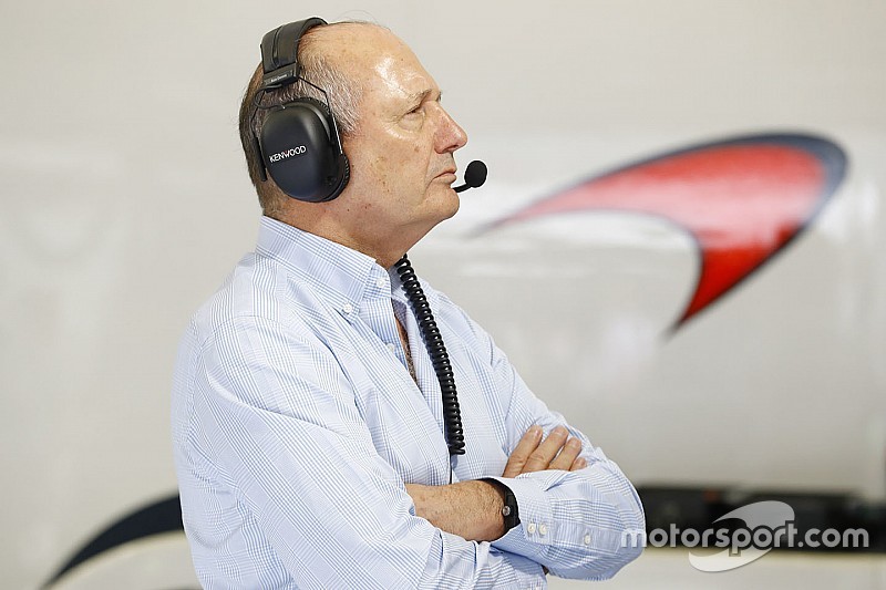 Ron Dennis, Londra'daki büyük partiyle McLaren'a veda edecek