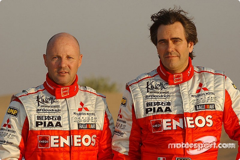 Dakar, che ricordi a Cordoba per Siviero: la prima vittoria iridata con Biasion
