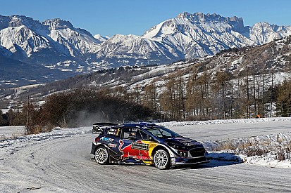 WRC Rallye Monte Carlo: Zeitplan, Route, Livestream