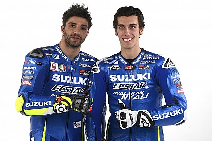 Iannone-Rins bakal ramaikan Suzuki Bike Meet