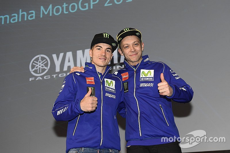 Sigue en directo la presentación del equipo Yamaha 2018