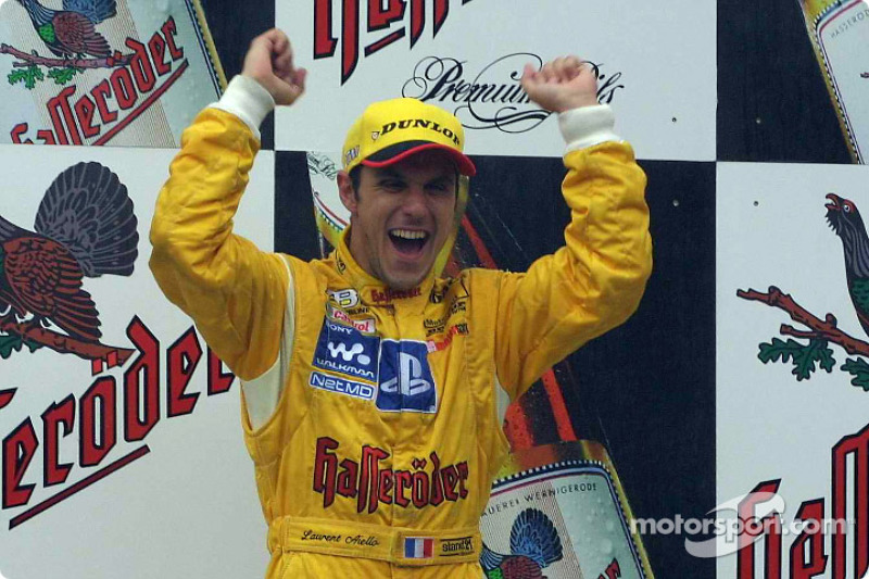 2002: Laurent Aiello (Audi)