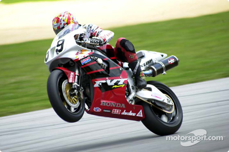 2002: AMA Superbike-Champion