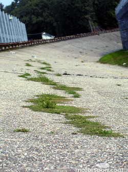 Old Monza oval