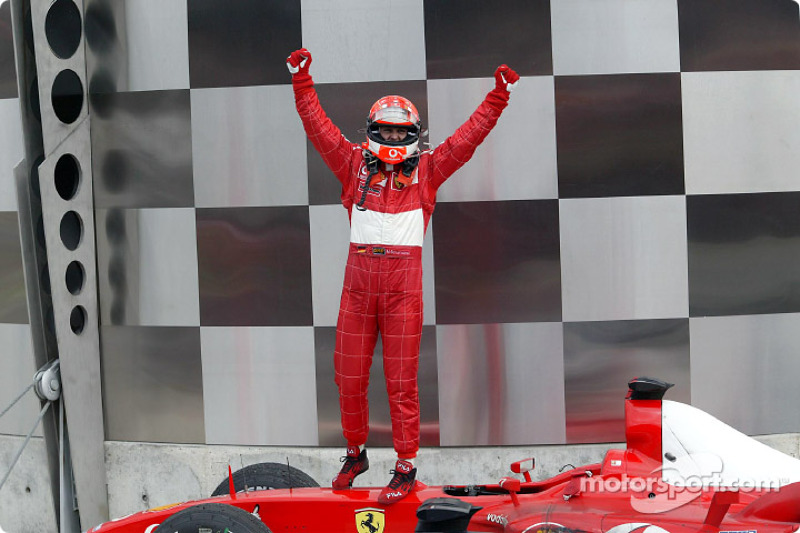 2003: Michael Schumacher (F2003-GA)