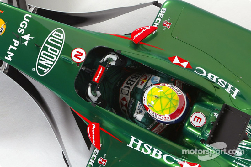 detay, yeni Jaguar R5