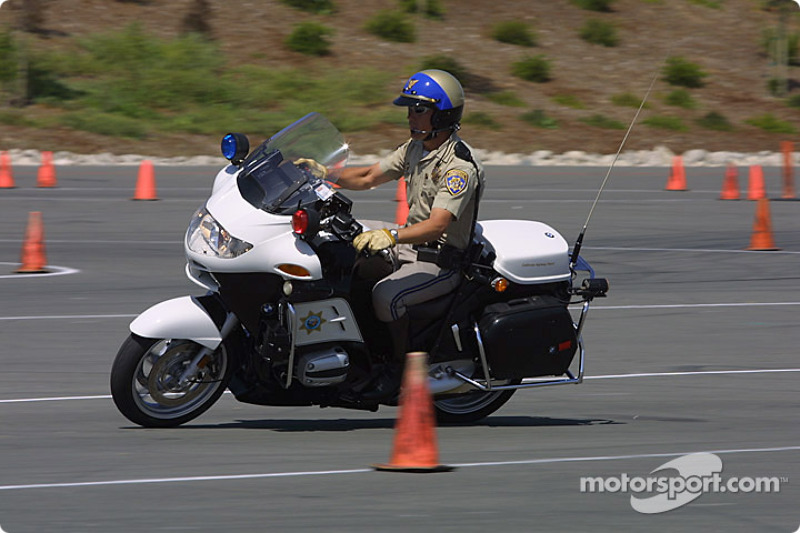 chp motorcycle training