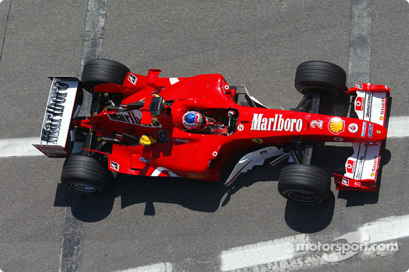 Rubens Barrichello - 9 galibiyet