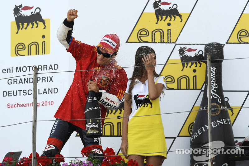 MotoGP - GP da Alemanha, 2010