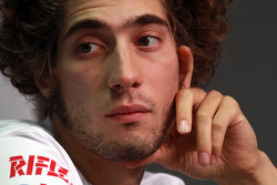Conferencia de prensa previa al GP: Marco Simoncelli, San Carlo Honda Gresini