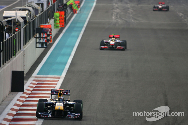 Себастьян Феттель, Red Bull Racing