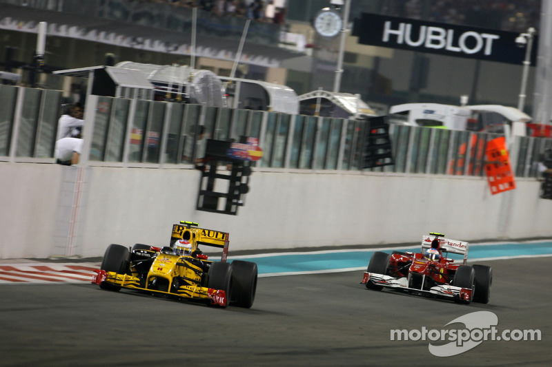 3. GP van Abu Dhabi 2010