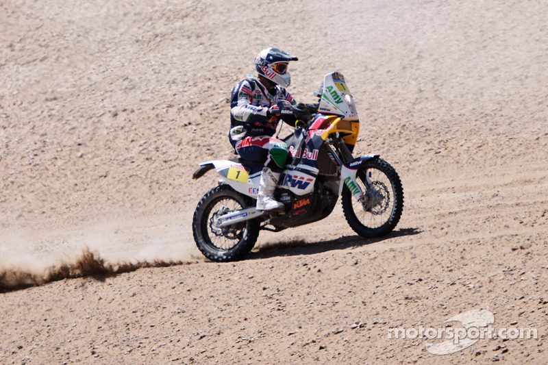 #1 KTM: Марк Кома