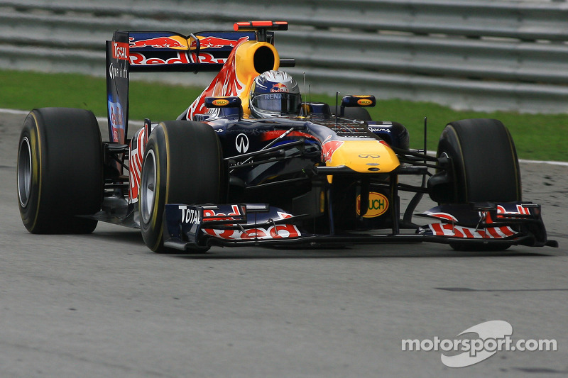 2011: Sebastian Vettel