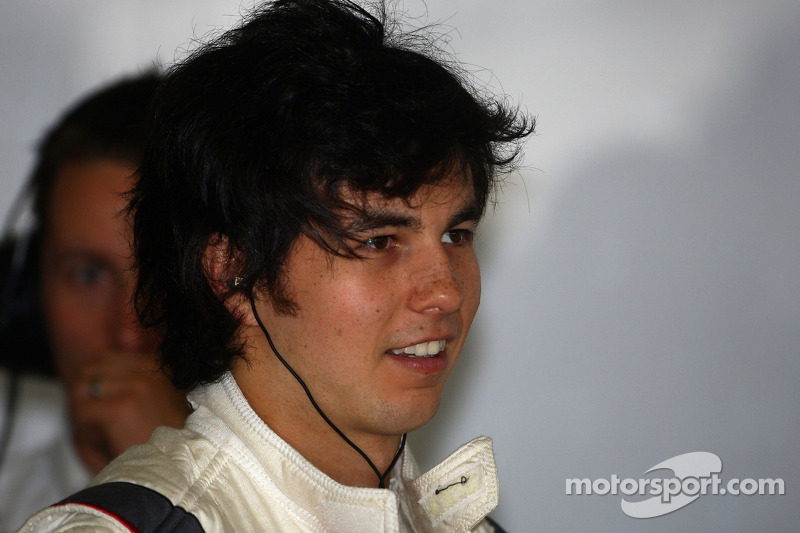 Sergio Perez (2011, 21 Jahre)