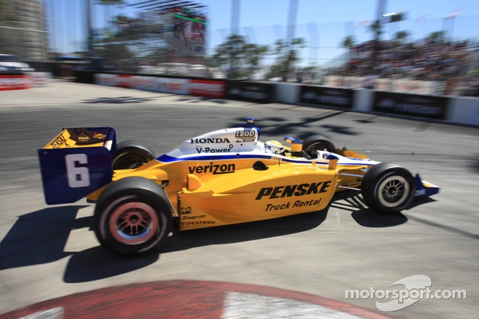 Ryan Briscoe, Team Penske