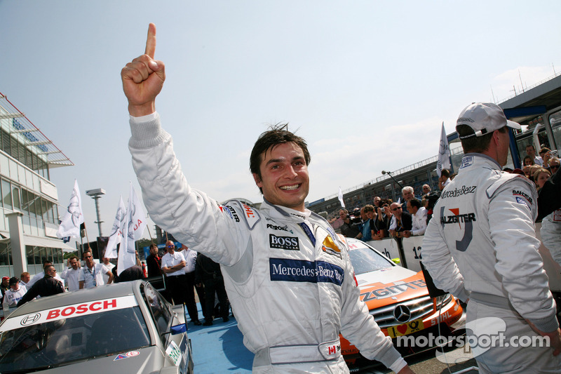 #8: Hockenheim 2011