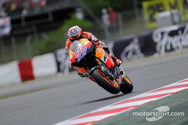 2011: Casey Stoner, Honda RC212V
