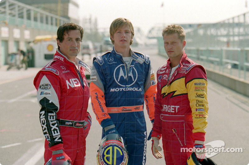 Sylvester Stallone, Kip Pardue ve Til Schweiger