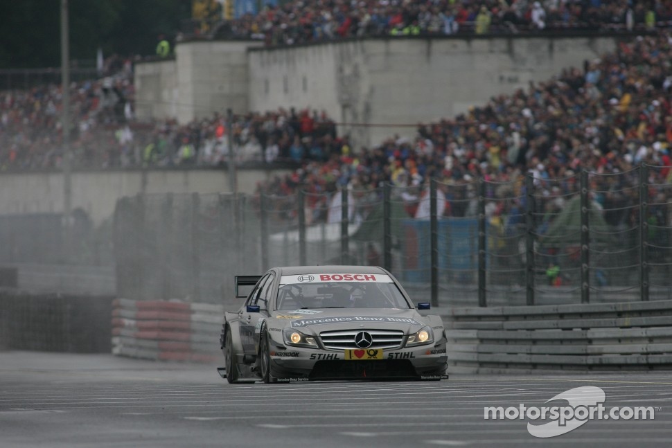 Bruno Spengler, Team HWA AMG Mercedes, AMG Mercedes C-Klasse