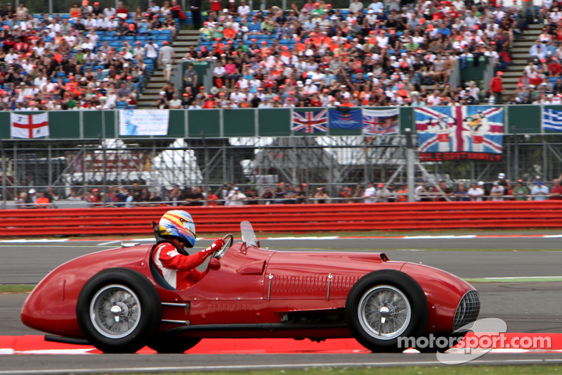 2011. Переможець: Фернандо Алонсо, Ferrari