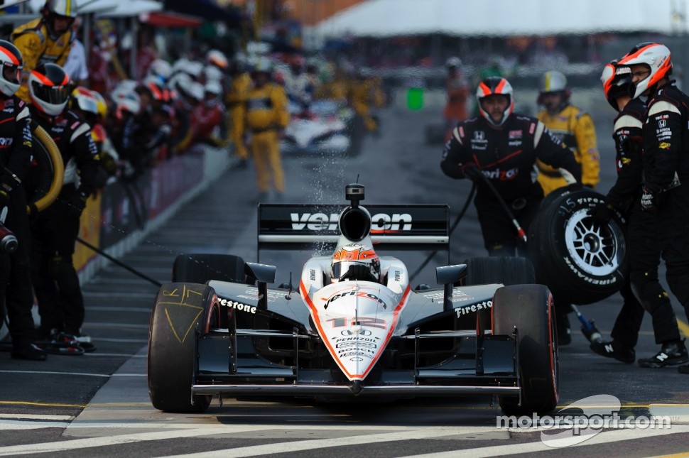 Will Power, Team Penske