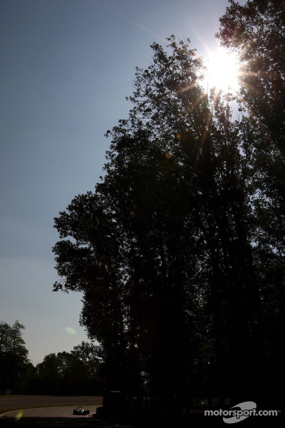 Monza atmosphere
