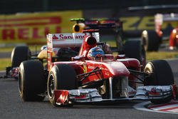 Fernando Alonso, Scuderia Ferrari