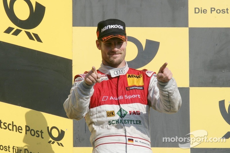 2011: Мартин Томчик, Phoenix Racing