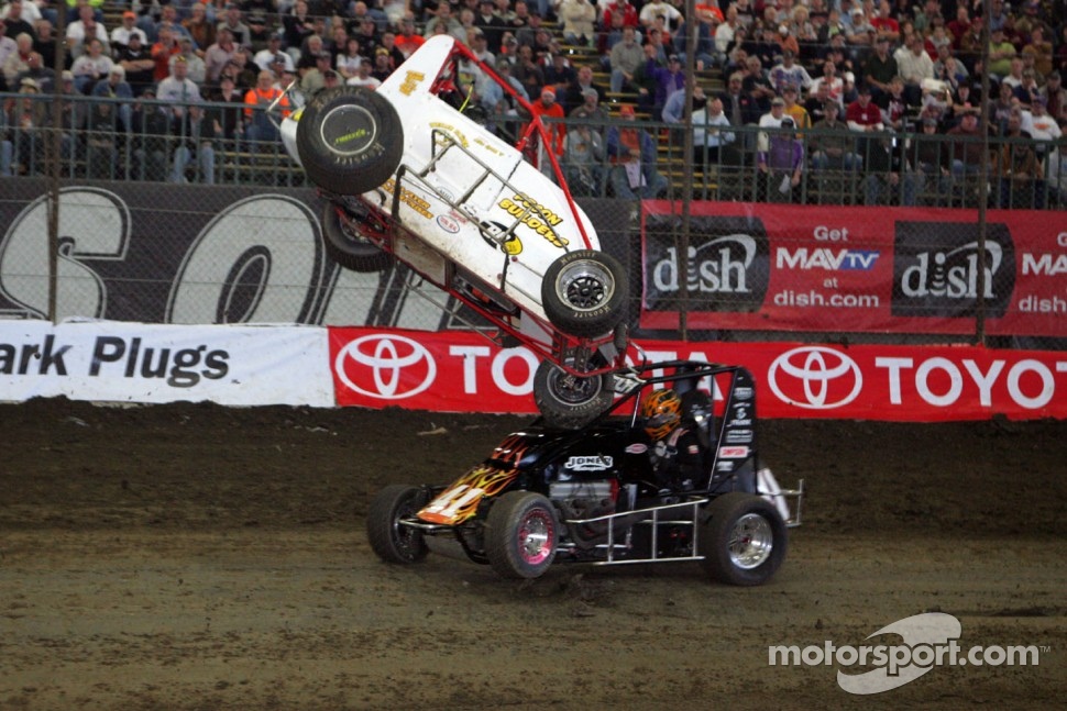 Mike Spencer and Brandon Waelti