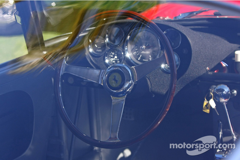 Ferrari 250 GTO у деталях