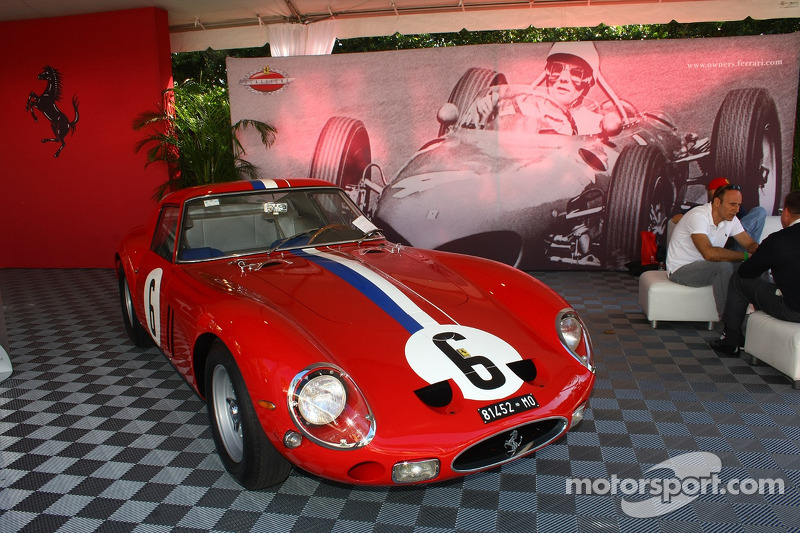 Ferrari 250 GTO