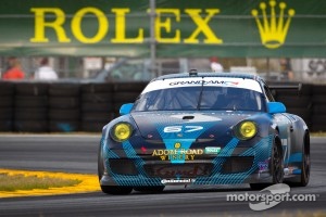 #67 TRG Porsche GT3: Steven Bertheau, Jeroen Bleekemolen, Marc Goossens, Wolf Henzler, Spencer Pumpelly
